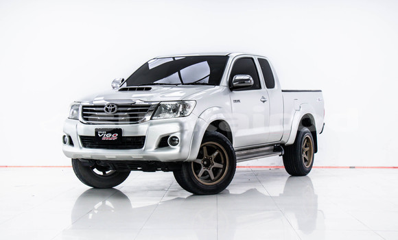Buy Used Toyota Hiluxe VIGO Other Car in Bangkok in Bangkok Buy Used Toyota Hiluxe VIGO Other Car in Bangkok in Bangkok