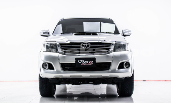 Buy Used Toyota Hiluxe VIGO Other Car in Bangkok in Bangkok Buy Used Toyota Hiluxe VIGO Other Car in Bangkok in Bangkok