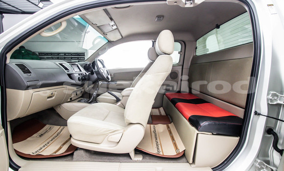 Buy Used Toyota Hiluxe VIGO Other Car in Bangkok in Bangkok Buy Used Toyota Hiluxe VIGO Other Car in Bangkok in Bangkok