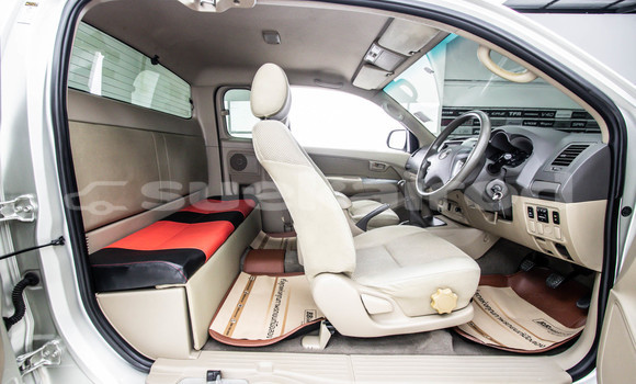 Buy Used Toyota Hiluxe VIGO Other Car in Bangkok in Bangkok Buy Used Toyota Hiluxe VIGO Other Car in Bangkok in Bangkok