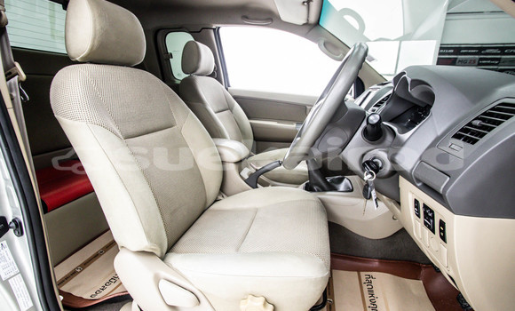 Buy Used Toyota Hiluxe VIGO Other Car in Bangkok in Bangkok Buy Used Toyota Hiluxe VIGO Other Car in Bangkok in Bangkok