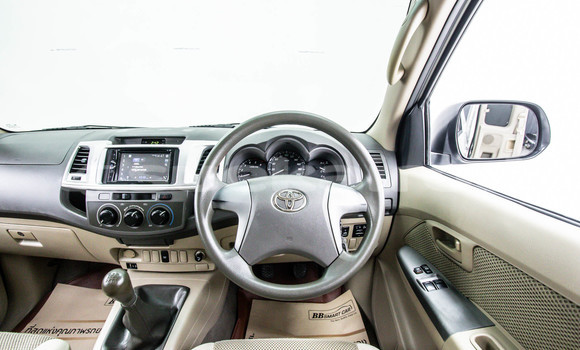 Buy Used Toyota Hiluxe VIGO Other Car in Bangkok in Bangkok Buy Used Toyota Hiluxe VIGO Other Car in Bangkok in Bangkok