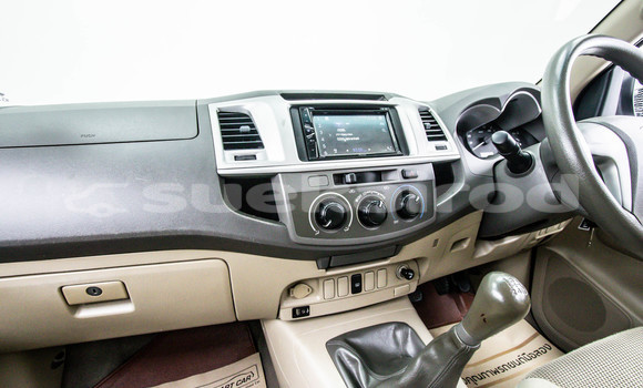 Buy Used Toyota Hiluxe VIGO Other Car in Bangkok in Bangkok Buy Used Toyota Hiluxe VIGO Other Car in Bangkok in Bangkok