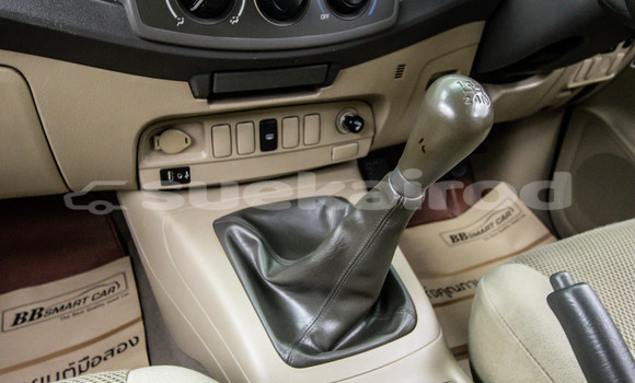 Buy Used Toyota Hiluxe VIGO Other Car in Bangkok in Bangkok Buy Used Toyota Hiluxe VIGO Other Car in Bangkok in Bangkok