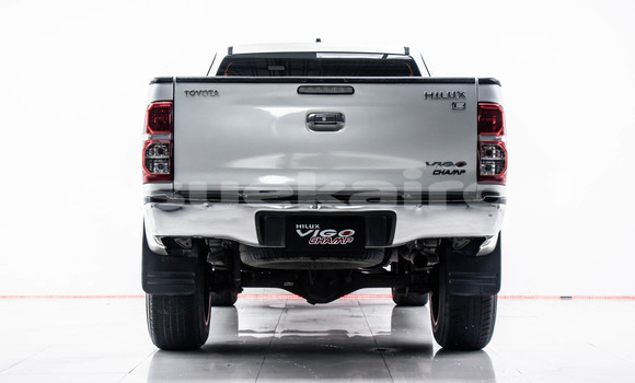 Buy Used Toyota Hiluxe VIGO Other Car in Bangkok in Bangkok Buy Used Toyota Hiluxe VIGO Other Car in Bangkok in Bangkok