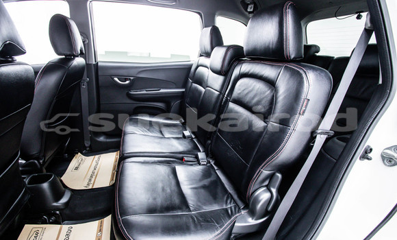 Buy Used Honda Mobilio White Car in Bangkok in Bangkok Buy Used Honda Mobilio White Car in Bangkok in Bangkok