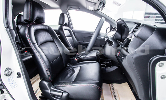 Buy Used Honda Mobilio White Car in Bangkok in Bangkok Buy Used Honda Mobilio White Car in Bangkok in Bangkok