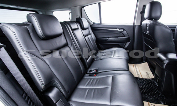 Buy Used Isuzu MU-X White Car in Bangkok in Bangkok Buy Used Isuzu MU-X White Car in Bangkok in Bangkok