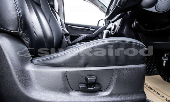 Buy Used Isuzu MU-X White Car in Bangkok in Bangkok Buy Used Isuzu MU-X White Car in Bangkok in Bangkok