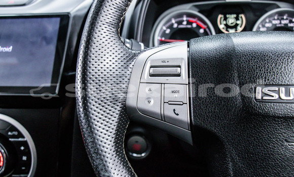 Buy Used Isuzu MU-X White Car in Bangkok in Bangkok Buy Used Isuzu MU-X White Car in Bangkok in Bangkok