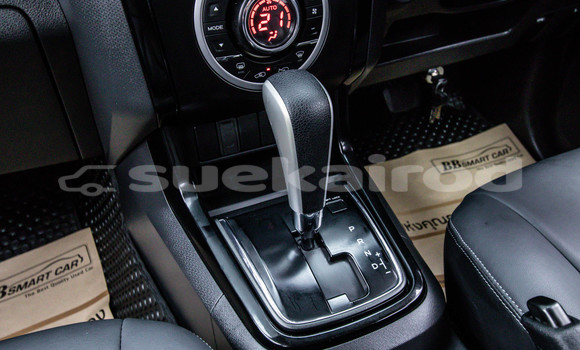 Buy Used Isuzu MU-X White Car in Bangkok in Bangkok Buy Used Isuzu MU-X White Car in Bangkok in Bangkok