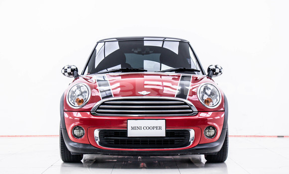 Buy Used MINI Coupe Red Car in Bangkok in Bangkok Buy Used MINI Coupe Red Car in Bangkok in Bangkok