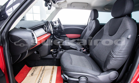 Buy Used MINI Coupe Red Car in Bangkok in Bangkok Buy Used MINI Coupe Red Car in Bangkok in Bangkok