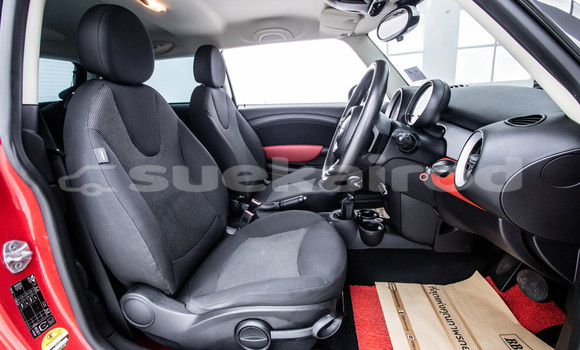 Buy Used MINI Coupe Red Car in Bangkok in Bangkok Buy Used MINI Coupe Red Car in Bangkok in Bangkok