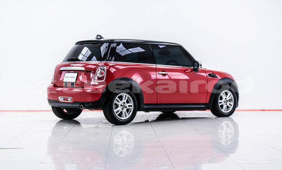 Buy Used MINI Coupe Red Car in Bangkok in Bangkok Buy Used MINI Coupe Red Car in Bangkok in Bangkok