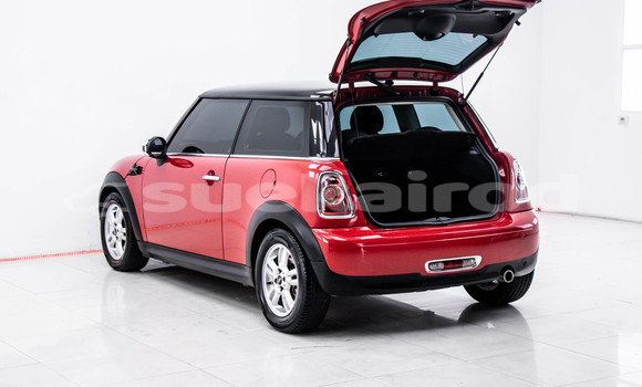 Buy Used MINI Coupe Red Car in Bangkok in Bangkok Buy Used MINI Coupe Red Car in Bangkok in Bangkok