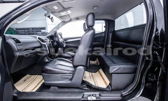 Buy Used Isuzu D-Max Black Car in Bangkok in Bangkok Buy Used Isuzu D-Max Black Car in Bangkok in Bangkok