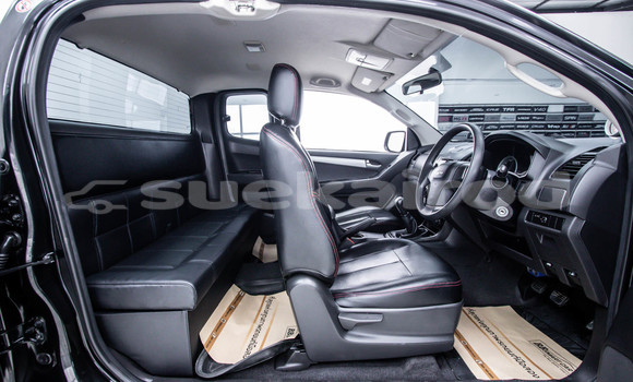 Buy Used Isuzu D-Max Black Car in Bangkok in Bangkok Buy Used Isuzu D-Max Black Car in Bangkok in Bangkok