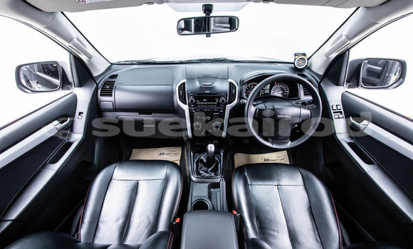 Buy Used Isuzu D-Max Black Car in Bangkok in Bangkok Buy Used Isuzu D-Max Black Car in Bangkok in Bangkok