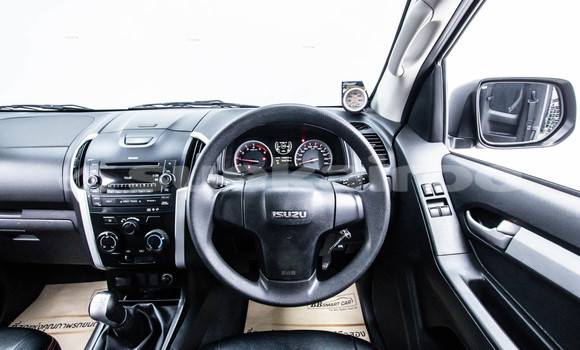 Buy Used Isuzu D-Max Black Car in Bangkok in Bangkok Buy Used Isuzu D-Max Black Car in Bangkok in Bangkok