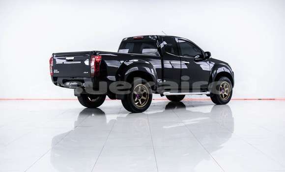 Buy Used Isuzu D-Max Black Car in Bangkok in Bangkok Buy Used Isuzu D-Max Black Car in Bangkok in Bangkok