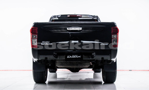 Buy Used Isuzu D-Max Black Car in Bangkok in Bangkok Buy Used Isuzu D-Max Black Car in Bangkok in Bangkok