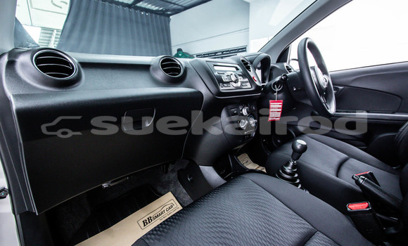 Buy Used Honda Brio Other Car in Bangkok in Bangkok Buy Used Honda Brio Other Car in Bangkok in Bangkok