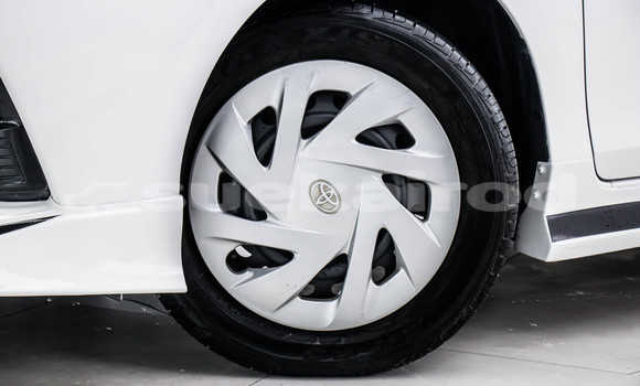 Buy Used Toyota Yaris White Car in Bangkok in Bangkok Buy Used Toyota Yaris White Car in Bangkok in Bangkok