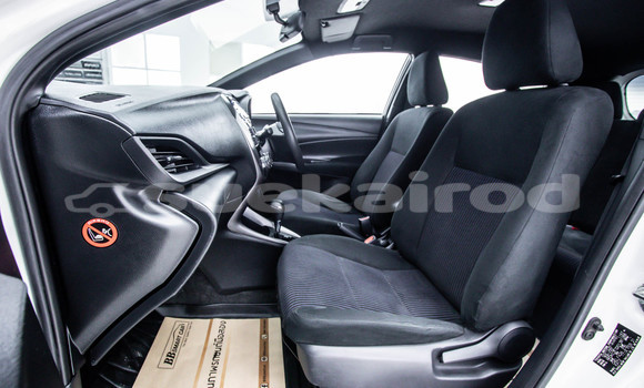 Buy Used Toyota Yaris White Car in Bangkok in Bangkok Buy Used Toyota Yaris White Car in Bangkok in Bangkok