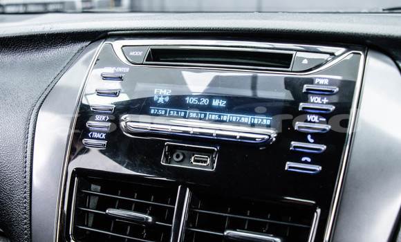 Buy Used Toyota Yaris White Car in Bangkok in Bangkok Buy Used Toyota Yaris White Car in Bangkok in Bangkok