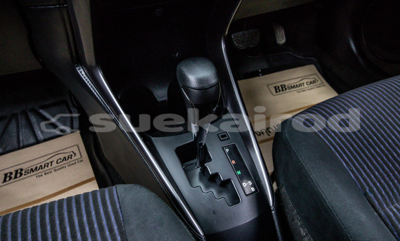 Buy Used Toyota Yaris White Car in Bangkok in Bangkok Buy Used Toyota Yaris White Car in Bangkok in Bangkok