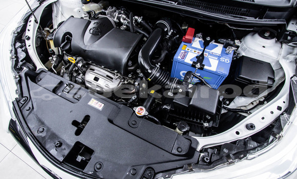 Buy Used Toyota Yaris White Car in Bangkok in Bangkok Buy Used Toyota Yaris White Car in Bangkok in Bangkok