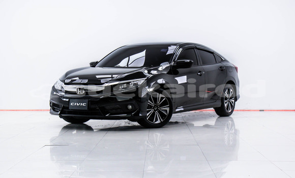 Buy Used Honda Civic Black Car in Bangkok in Bangkok Buy Used Honda Civic Black Car in Bangkok in Bangkok