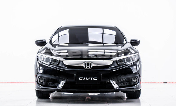 Buy Used Honda Civic Black Car in Bangkok in Bangkok Buy Used Honda Civic Black Car in Bangkok in Bangkok