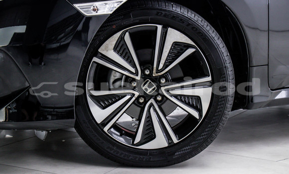 Buy Used Honda Civic Black Car in Bangkok in Bangkok Buy Used Honda Civic Black Car in Bangkok in Bangkok