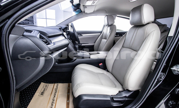 Buy Used Honda Civic Black Car in Bangkok in Bangkok Buy Used Honda Civic Black Car in Bangkok in Bangkok