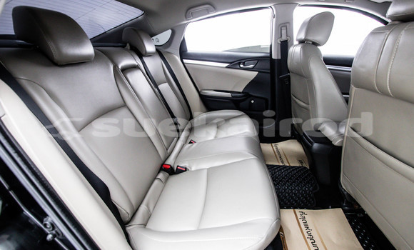 Buy Used Honda Civic Black Car in Bangkok in Bangkok Buy Used Honda Civic Black Car in Bangkok in Bangkok