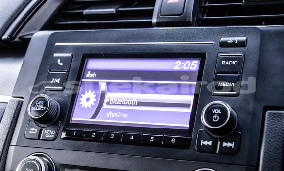 Buy Used Honda Civic Black Car in Bangkok in Bangkok Buy Used Honda Civic Black Car in Bangkok in Bangkok