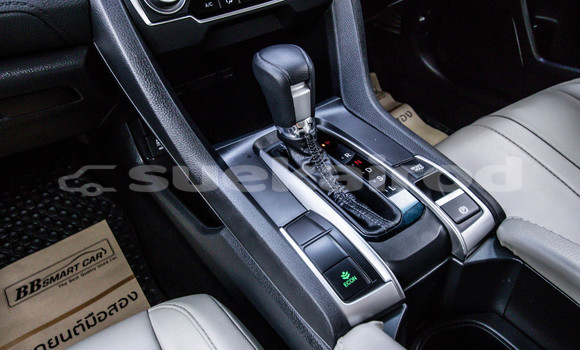 Buy Used Honda Civic Black Car in Bangkok in Bangkok Buy Used Honda Civic Black Car in Bangkok in Bangkok