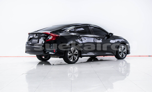 Buy Used Honda Civic Black Car in Bangkok in Bangkok Buy Used Honda Civic Black Car in Bangkok in Bangkok