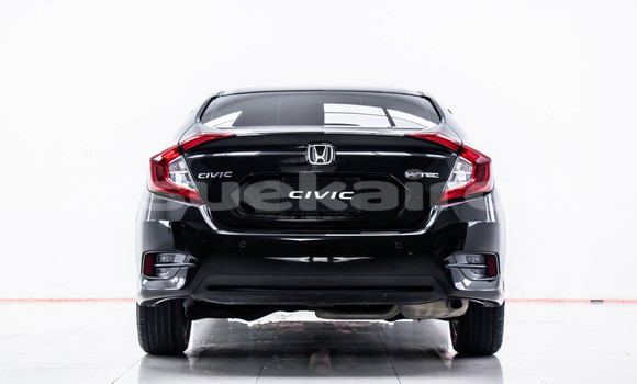 Buy Used Honda Civic Black Car in Bangkok in Bangkok Buy Used Honda Civic Black Car in Bangkok in Bangkok