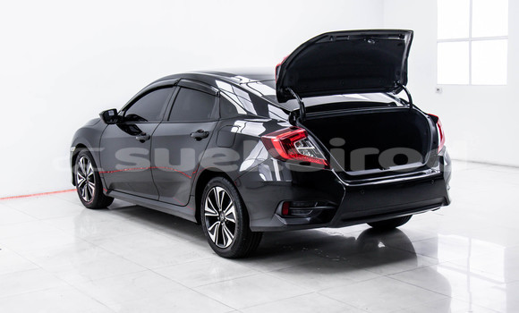 Buy Used Honda Civic Black Car in Bangkok in Bangkok Buy Used Honda Civic Black Car in Bangkok in Bangkok