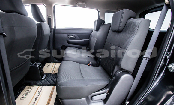 Buy Used Suzuki Ertiga Black Car in Bangkok in Bangkok Buy Used Suzuki Ertiga Black Car in Bangkok in Bangkok