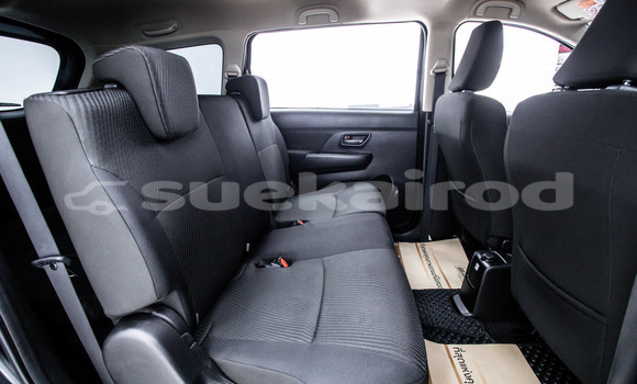 Buy Used Suzuki Ertiga Black Car in Bangkok in Bangkok Buy Used Suzuki Ertiga Black Car in Bangkok in Bangkok