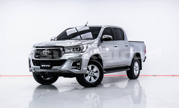 Buy Used Toyota Hiluxe Revo Other Car in Bangkok in Bangkok Buy Used Toyota Hiluxe Revo Other Car in Bangkok in Bangkok