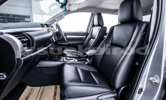 Buy Used Toyota Hiluxe Revo Other Car in Bangkok in Bangkok Buy Used Toyota Hiluxe Revo Other Car in Bangkok in Bangkok