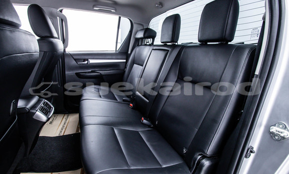 Buy Used Toyota Hiluxe Revo Other Car in Bangkok in Bangkok Buy Used Toyota Hiluxe Revo Other Car in Bangkok in Bangkok