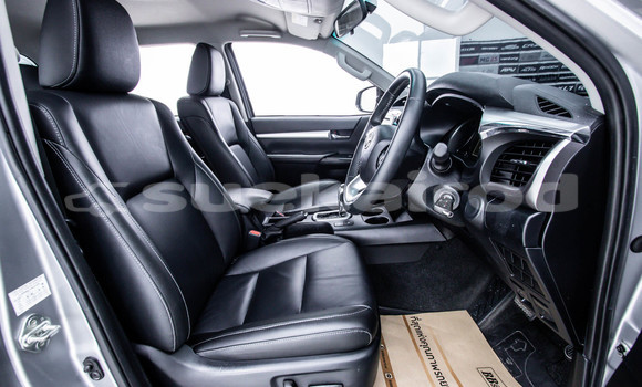 Buy Used Toyota Hiluxe Revo Other Car in Bangkok in Bangkok Buy Used Toyota Hiluxe Revo Other Car in Bangkok in Bangkok