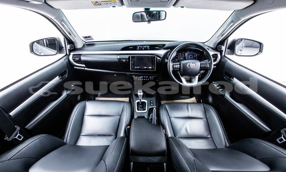 Buy Used Toyota Hiluxe Revo Other Car in Bangkok in Bangkok Buy Used Toyota Hiluxe Revo Other Car in Bangkok in Bangkok