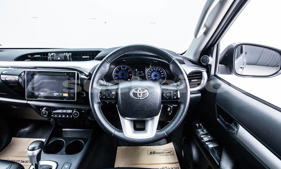 Buy Used Toyota Hiluxe Revo Other Car in Bangkok in Bangkok Buy Used Toyota Hiluxe Revo Other Car in Bangkok in Bangkok